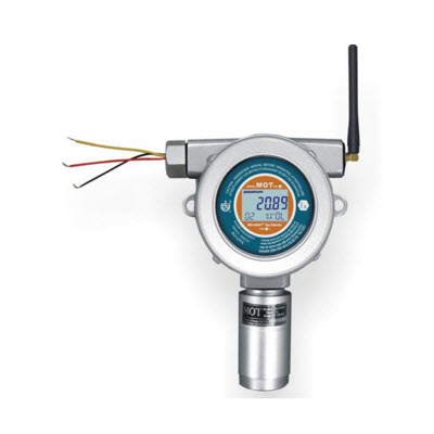 无线传输型环氧乙烷检测仪 MOT300-ETO