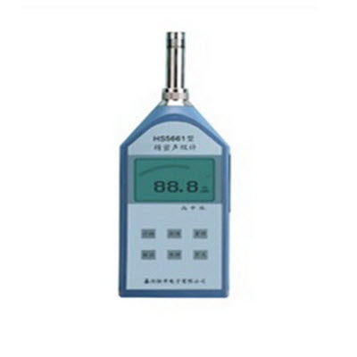 精密声级计 HS5661