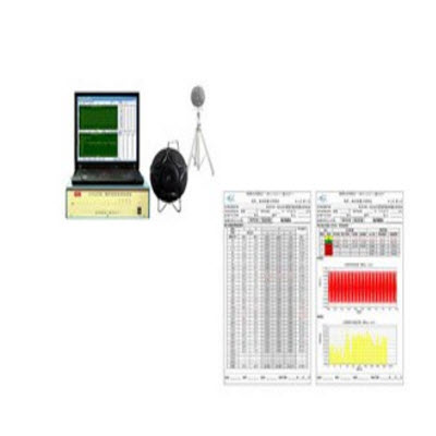 多通道噪声振动测量分析系统 HS5660B-X