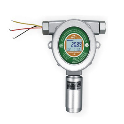 无线传输型氢气检测仪 MOT300-H2