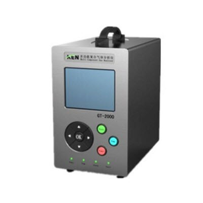 多功能复合气体分析仪 GT-2000(H2)