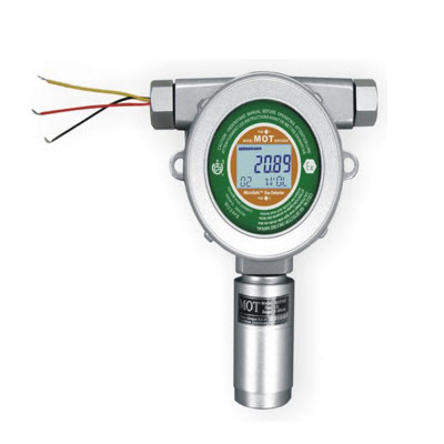 无线传输型氨气检测仪 MOT300-NH3