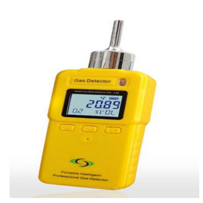 泵吸收氯气检测仪 GT901-CL2