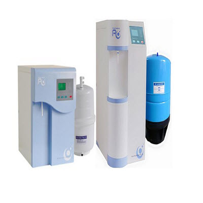 PCSH（生化仪配套型）系列超纯水机 PCSH-100 (落地式)