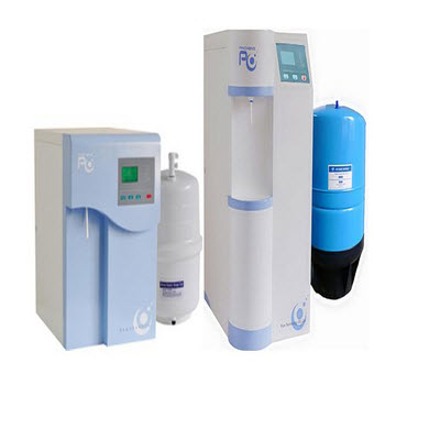 PCSH（生化仪配套型）系列超纯水机 PCSH-40 (台式机)
