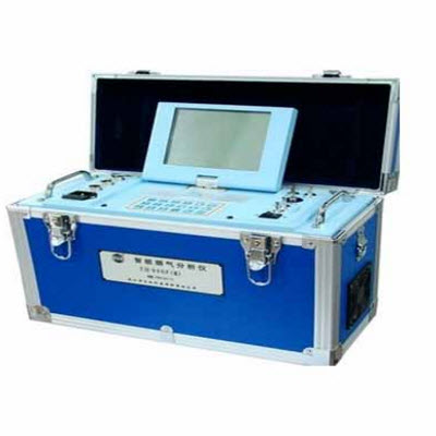 智能烟气分析仪