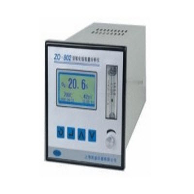 氧化锆氧量分析仪(盘式) ZO-802