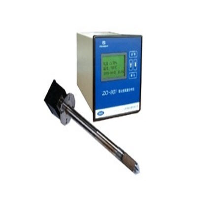 氧化锆氧量分析仪(硫酸专用) ZO-801S