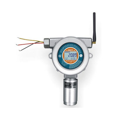 无线传输型四氢噻吩检测仪 MOT300-THT