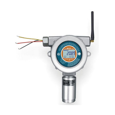 无线传输型甲硫醇检测仪 MOT300-CH4S