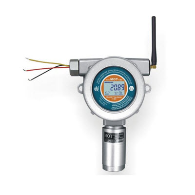 无线传输型氟气检测仪 MOT300-F2