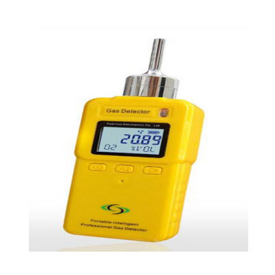 泵吸式氟气检测仪 GT901-F2