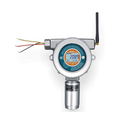 无线传输型光气检测仪 MOT300-COCL2