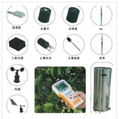 手持农业气象监测仪 TNHY-9
