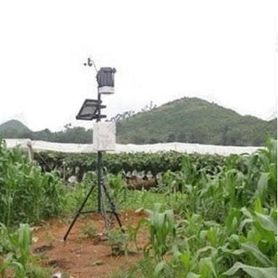 固定式农业环境监测系统 NL-GPRS