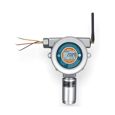 无线传输型氟化氢检测仪 MOT300-HF