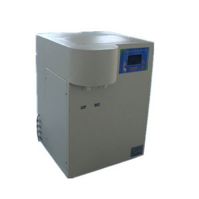 低有机物型（单级）纯水机 FDY12501—UV-P