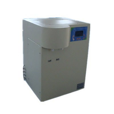 低有机物型（单级）纯水机 FDY4001—UV-P