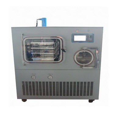 方舱冻干机(硅油加热)压盖型 YB-FD-30L