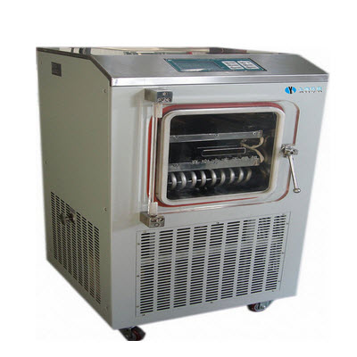 方仓冻干机（硅油加热） 普通型 YB-FD-30L