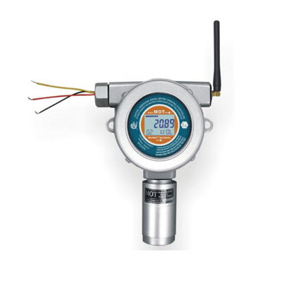 无线传输型氯化氢检测仪 MOT300-HCL