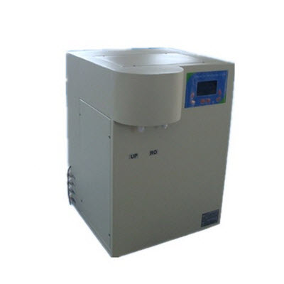 低有机物型（单级）纯水机 FDY1001—UV-P