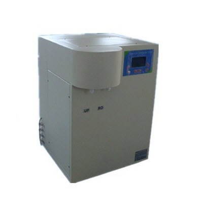 低有机物型（双级）纯水机 FDY6000—UV—P