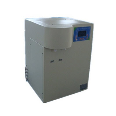 低有机物型（双级）纯水机 FDY6002—UV—P
