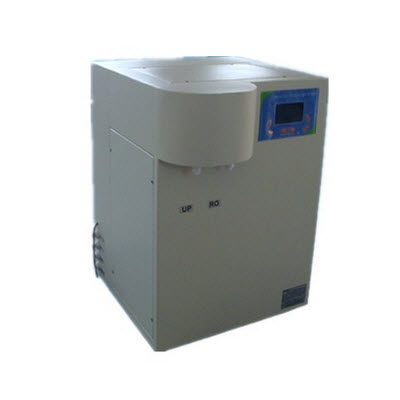 低有机物型（双级）纯水机 FDY5002—UV—P
