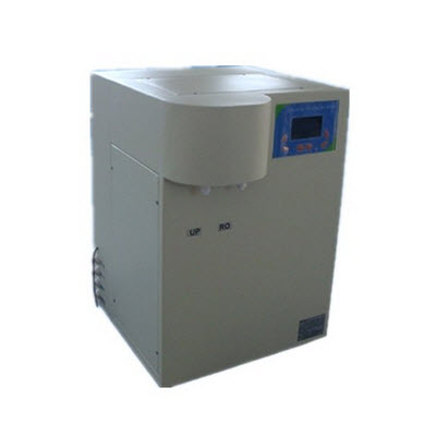 低有机物型（双级）纯水机 FDY1502—UV—P