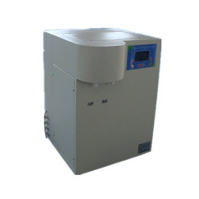 基因研究型（单级）纯水机 FJY6000—UVF—P