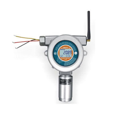 无线传输型红外溴甲烷检测仪 MOT300-CH3Br-IR