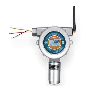无线传输型氮氧化物检测仪 MOT300-NOx