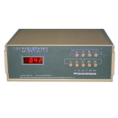 多功能土壤肥力测定仪 SJ-1