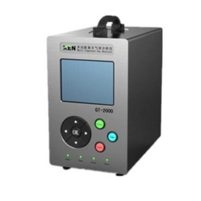 多功能复合气体分析仪 GT-2000(SO2)