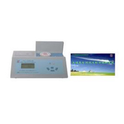 土肥测试仪 TFC-203PC