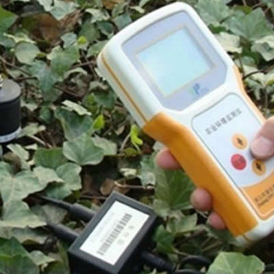 土壤温度水分盐分三参数测定仪 TZS-ECW