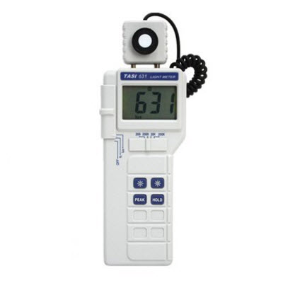 数字照度计 TASI-631