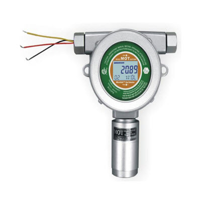 红外乙烯检测仪 MOT500-C2H4-IR