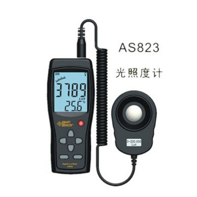 分体式照度计 AS823