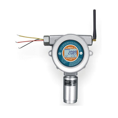 无线传输型氯化氢检测仪 MOT300-HCL