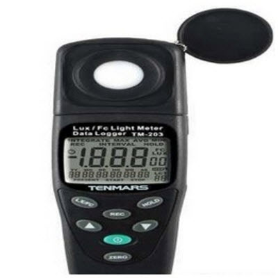 记忆式照度计 TM-203