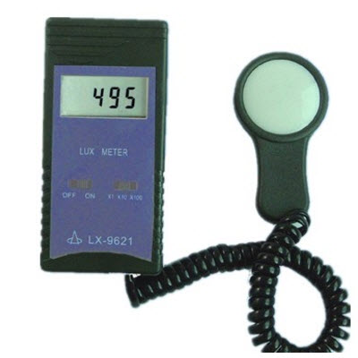 数字照度计 LX-9621