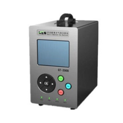 多功能复合气体分析仪 GT-2000(N2)