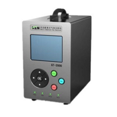 多功能复合气体分析仪 GT-2000(CH4)
