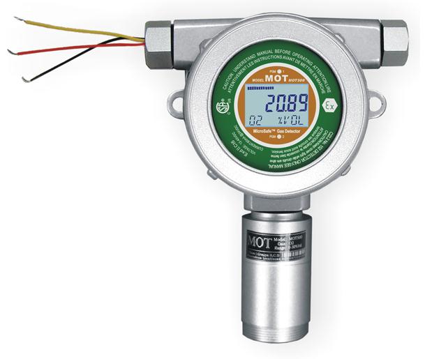臭氧检测报警仪 MOT200-O3