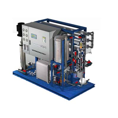 医院肾透析专用纯水系统 HXT1/2—125L—Y