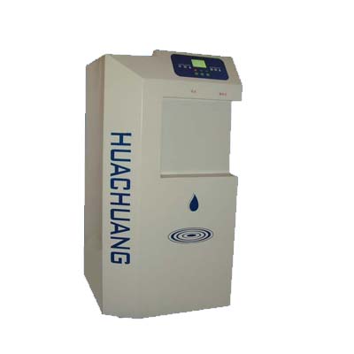 生化仪专用纯水机 HSH1/2—60L—Y