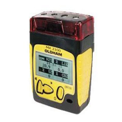 奥德姆复合气体检测仪 ODM-MX2100-S