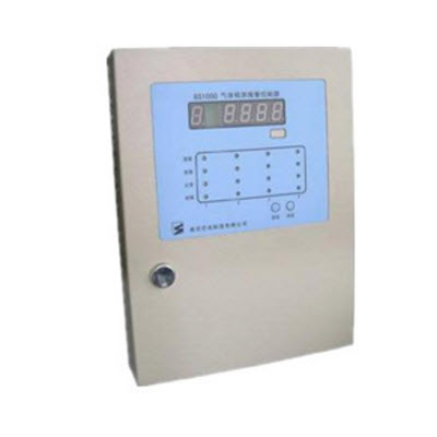 固定壁挂式气体监测控制器 BS1000